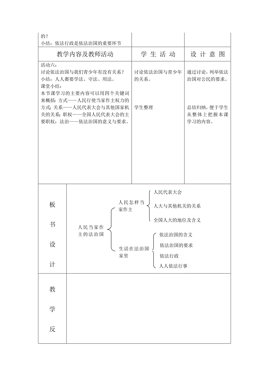 人民当家作主的法治国家_第3页