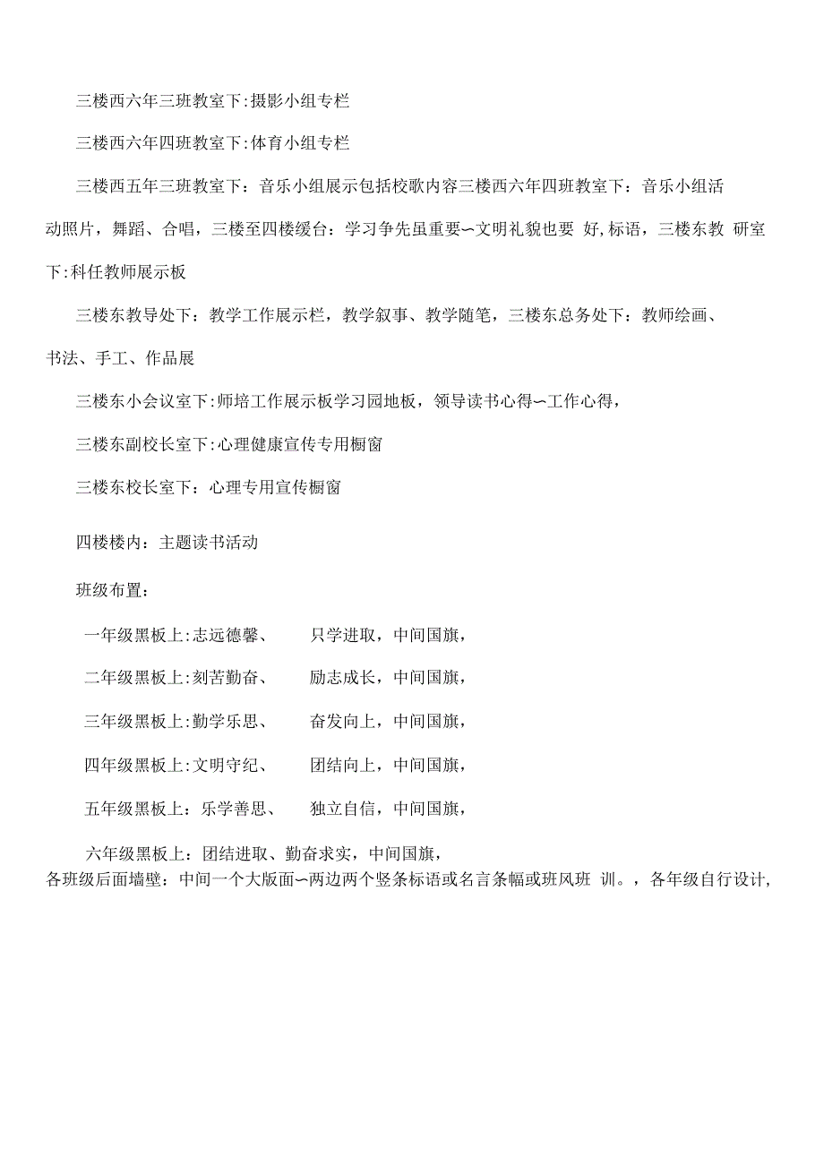 校园文化设计方案_第2页