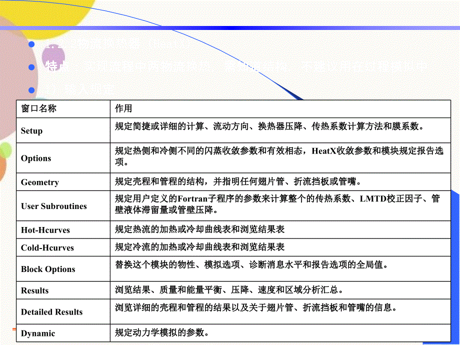 aspen换热器的模拟计算_第4页