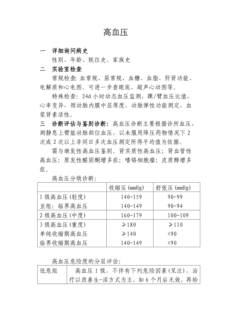 心血管系统常见疾病诊疗规范_第2页