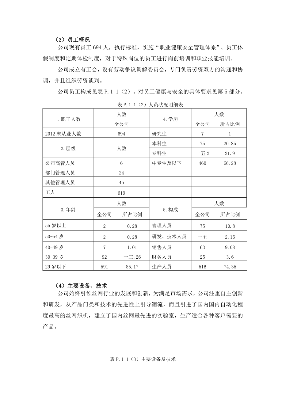 某金属网有限公司卓越绩效自评报告_第5页