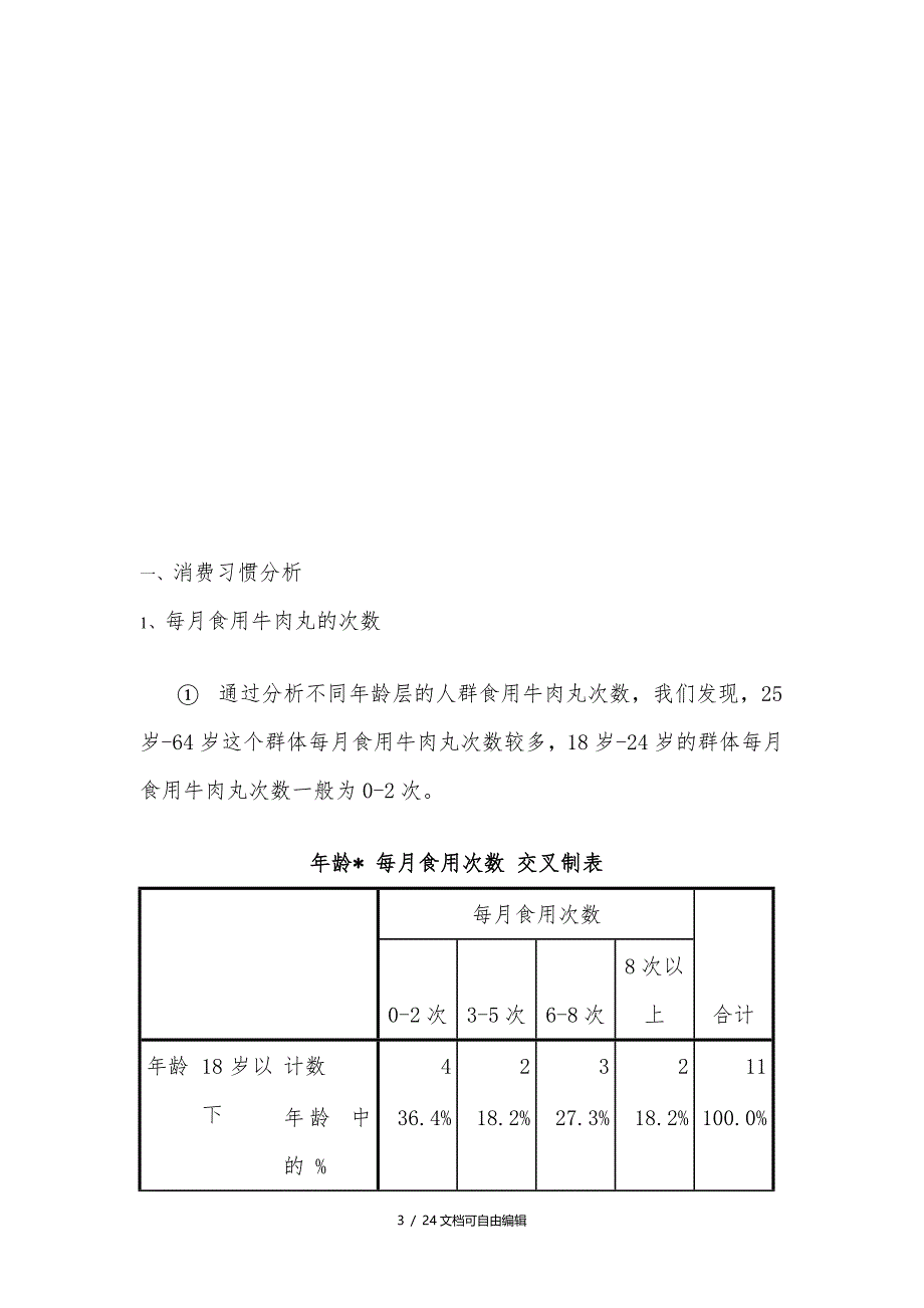 牛肉丸消费情况调查报告_第3页