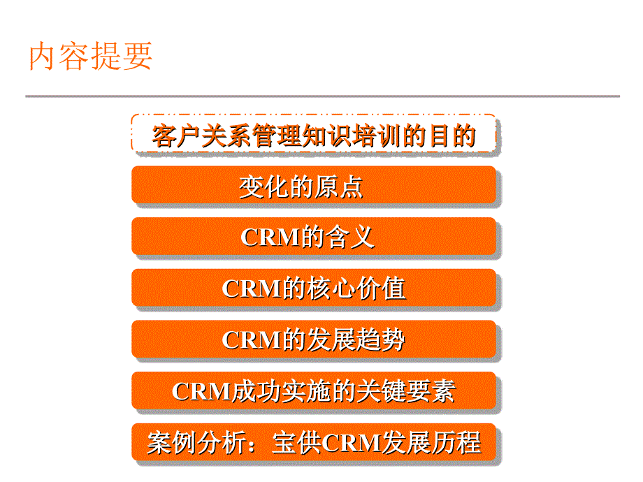 【培训课件】crm客户关系管理ppt92_第1页