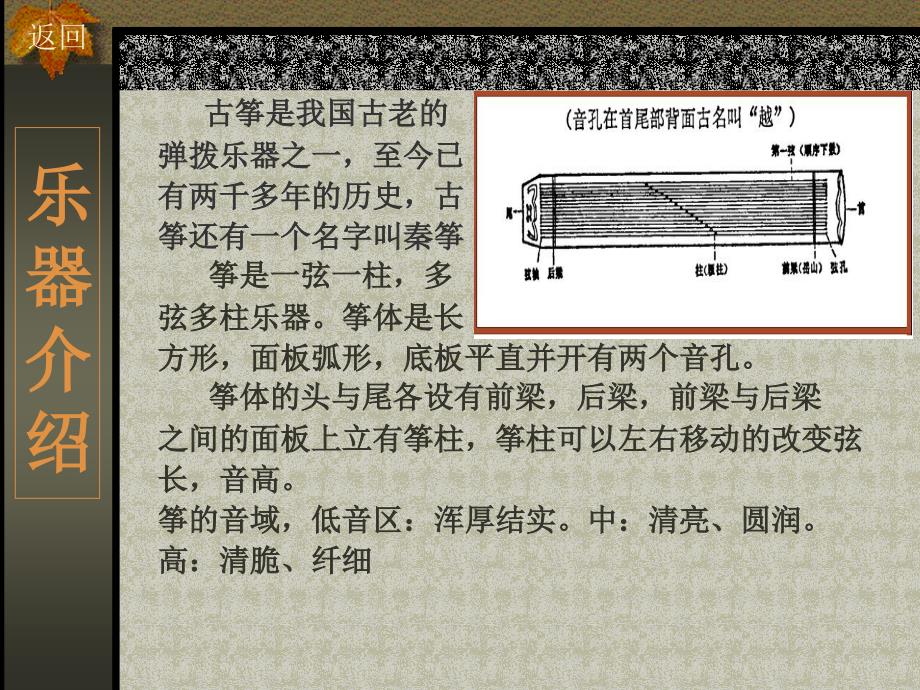 古筝欣赏课PPT课件_第3页