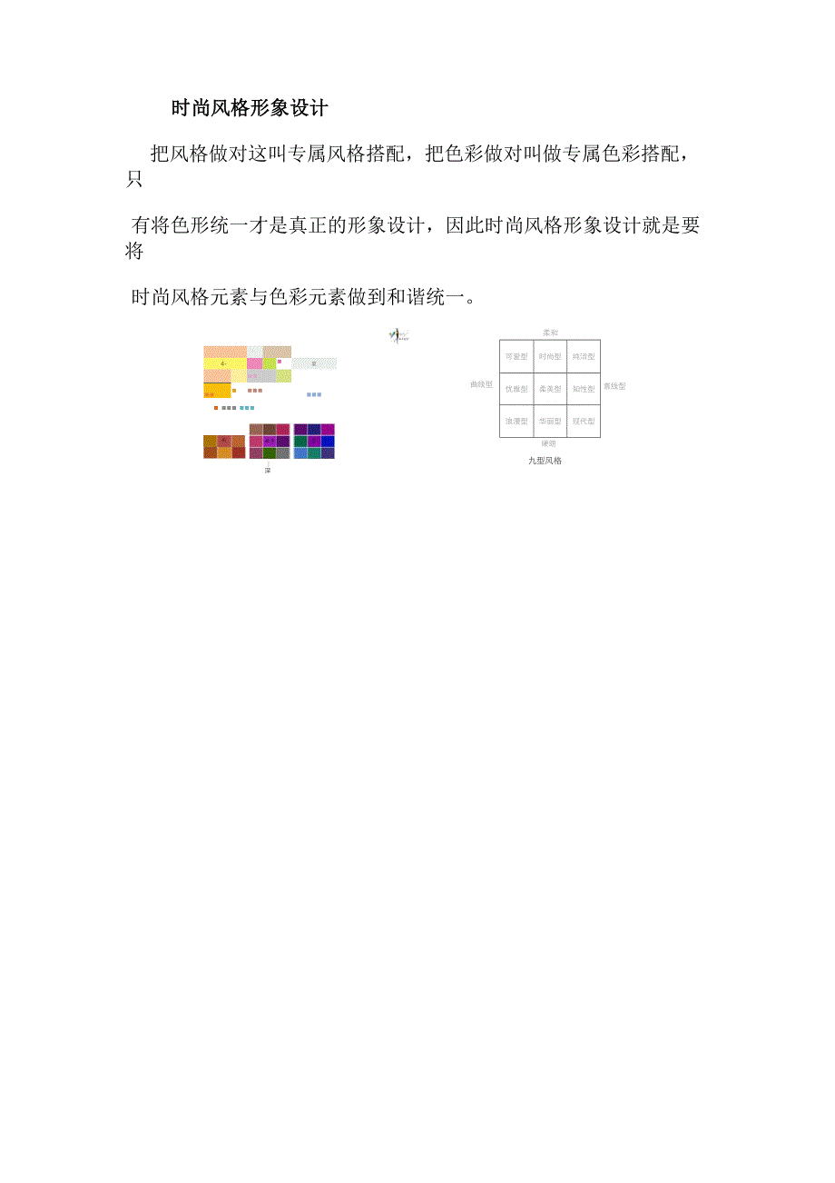 时尚风格形象设计_第3页