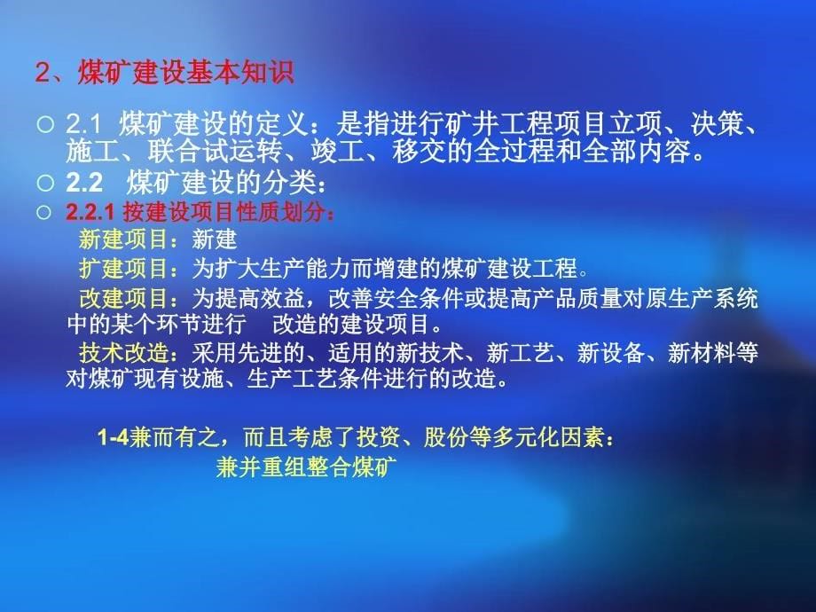 煤炭建设项目管理方案.ppt_第5页