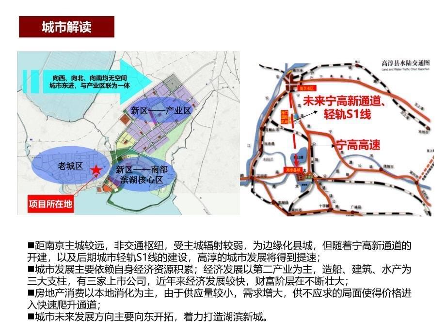 苏宁置业高淳项目定位思考70P_第5页