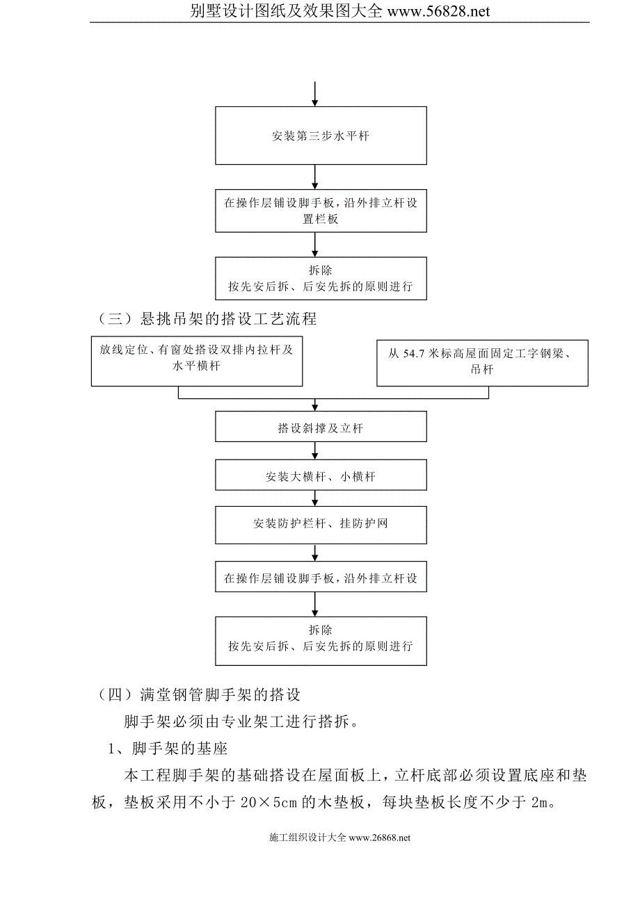 音乐学院琴房大楼工程外脚手架专项施工方案.doc_第3页