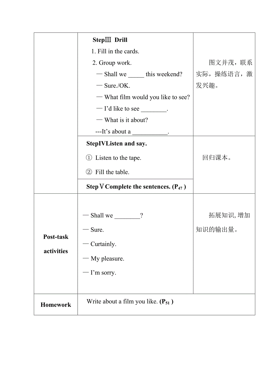 7 Seeing a film1_第3页