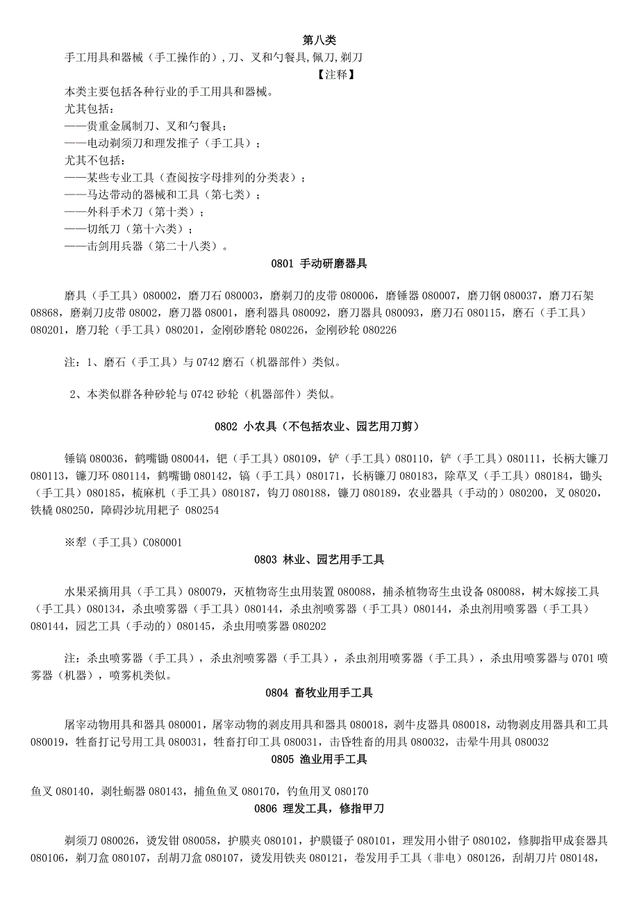 手工用具和器械(手工操作的).doc_第1页
