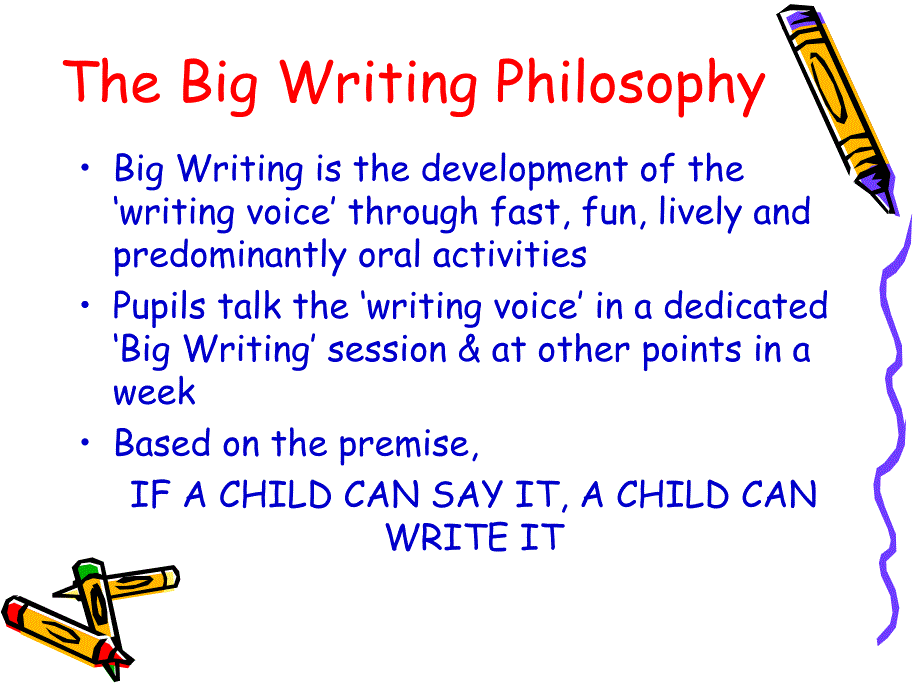 英国小学写作训练样板VCOPBigWritingpowerpoint_第3页