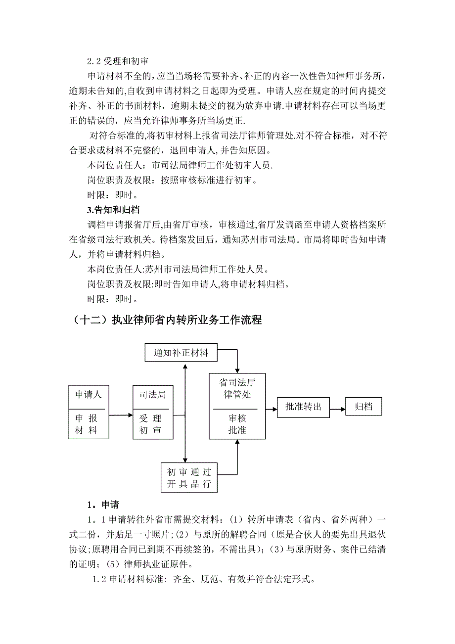 律师业务工作流程及所需材料_第5页