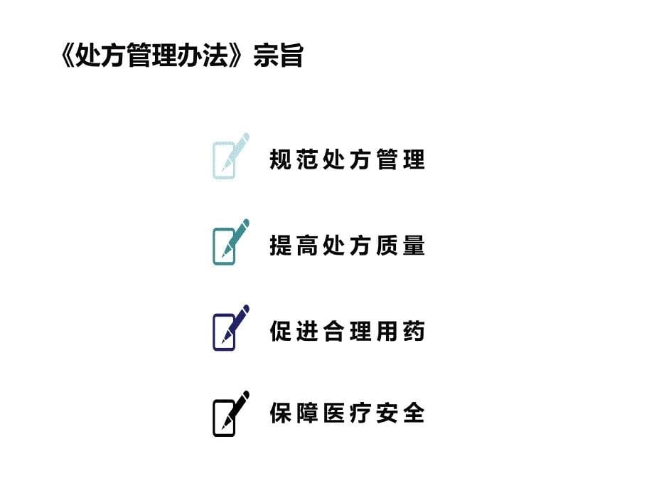 《处方管理办法》PPT课件_第5页