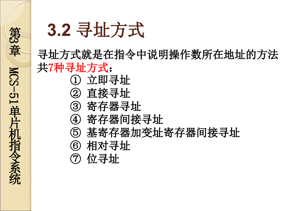 第3章MCS51单片机指令系统_第4页