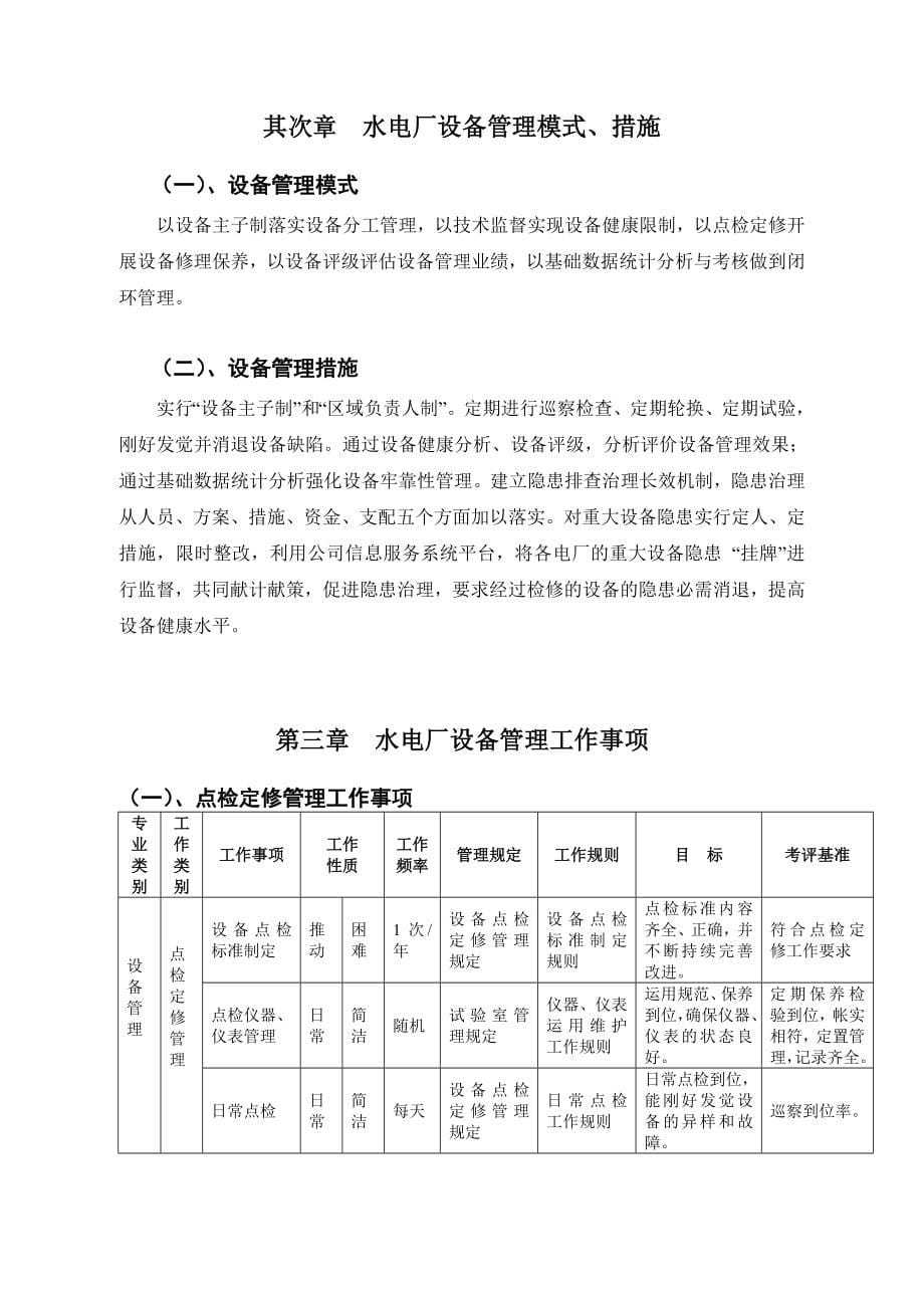 第5册：水电厂设备管理工作手册_第5页