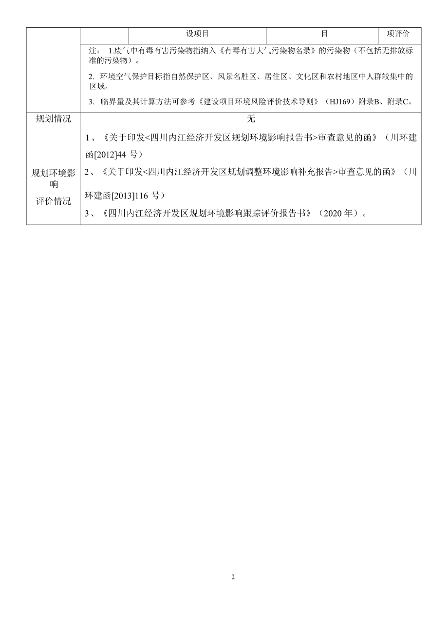 半导体功率模块陶瓷基板项目环境影响报告表.docx_第3页