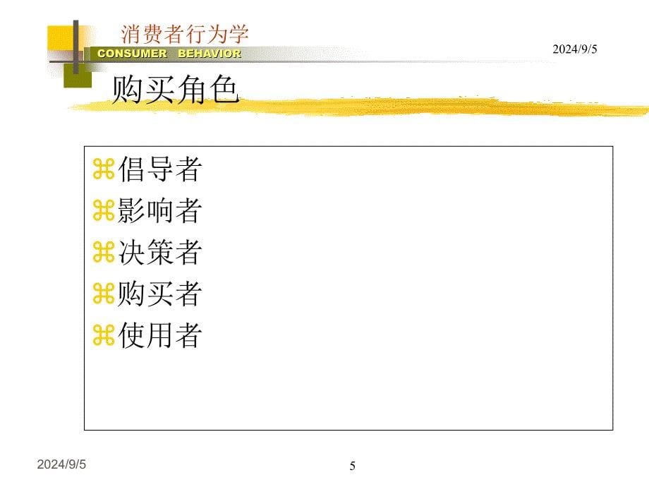 第二章-消费者购买决策_第5页