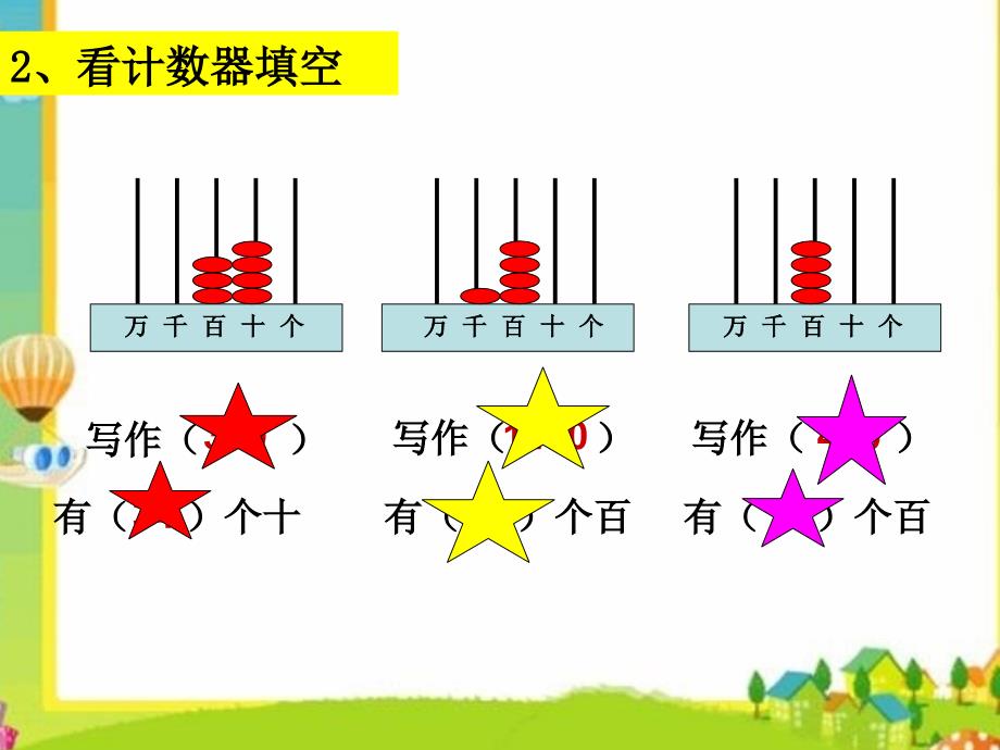 北师大版二年级数学下册《买电器》公开课课件_第3页