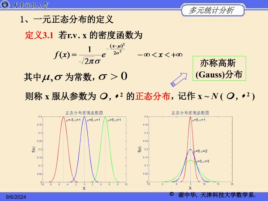 《多元正态分布》PPT课件 (2)_第3页