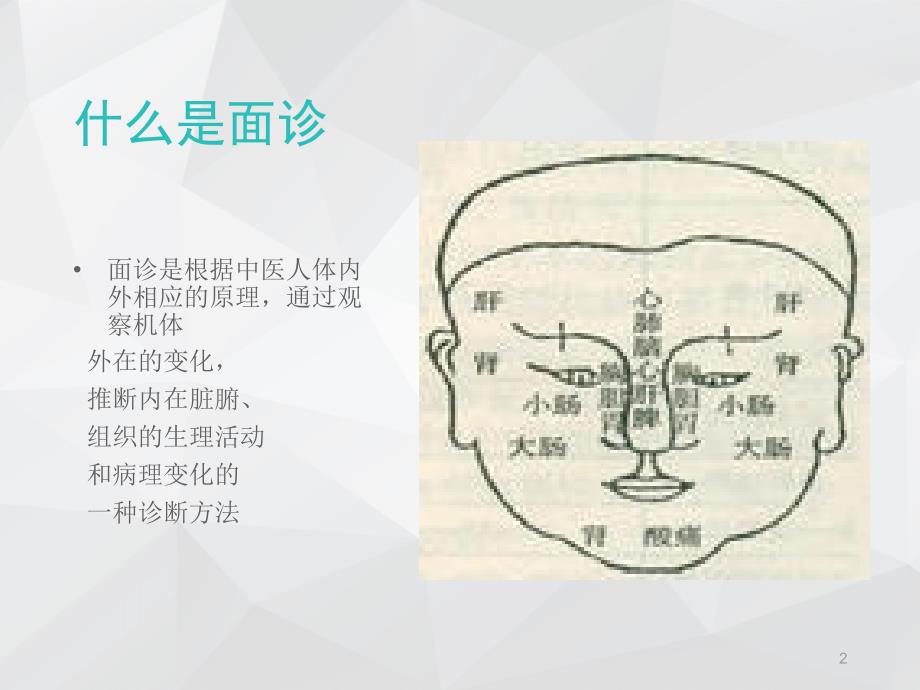 （优质医学）中医面诊_第2页