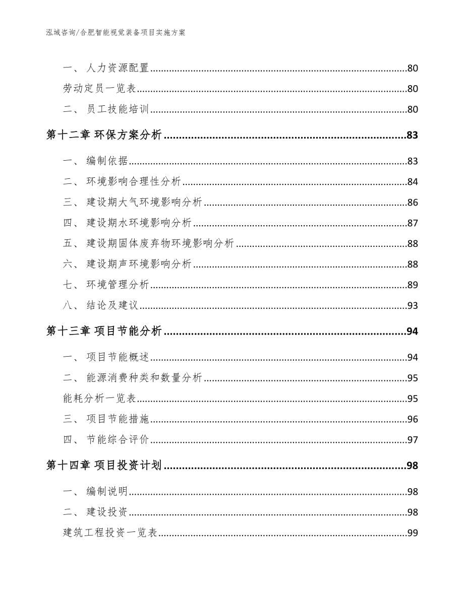 合肥智能视觉装备项目实施方案_第5页