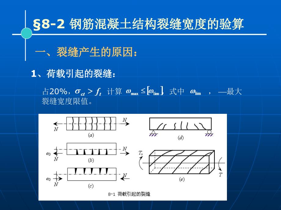 【土木建筑】第八章 钢筋混凝土构件正常使用极限状态验算_第3页