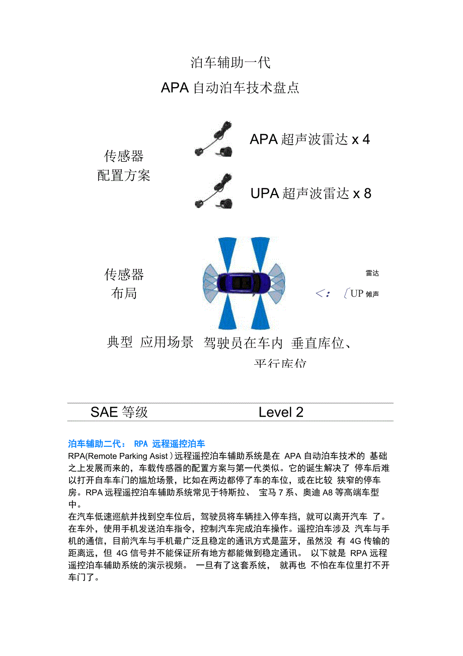 泊车辅助系统_第3页