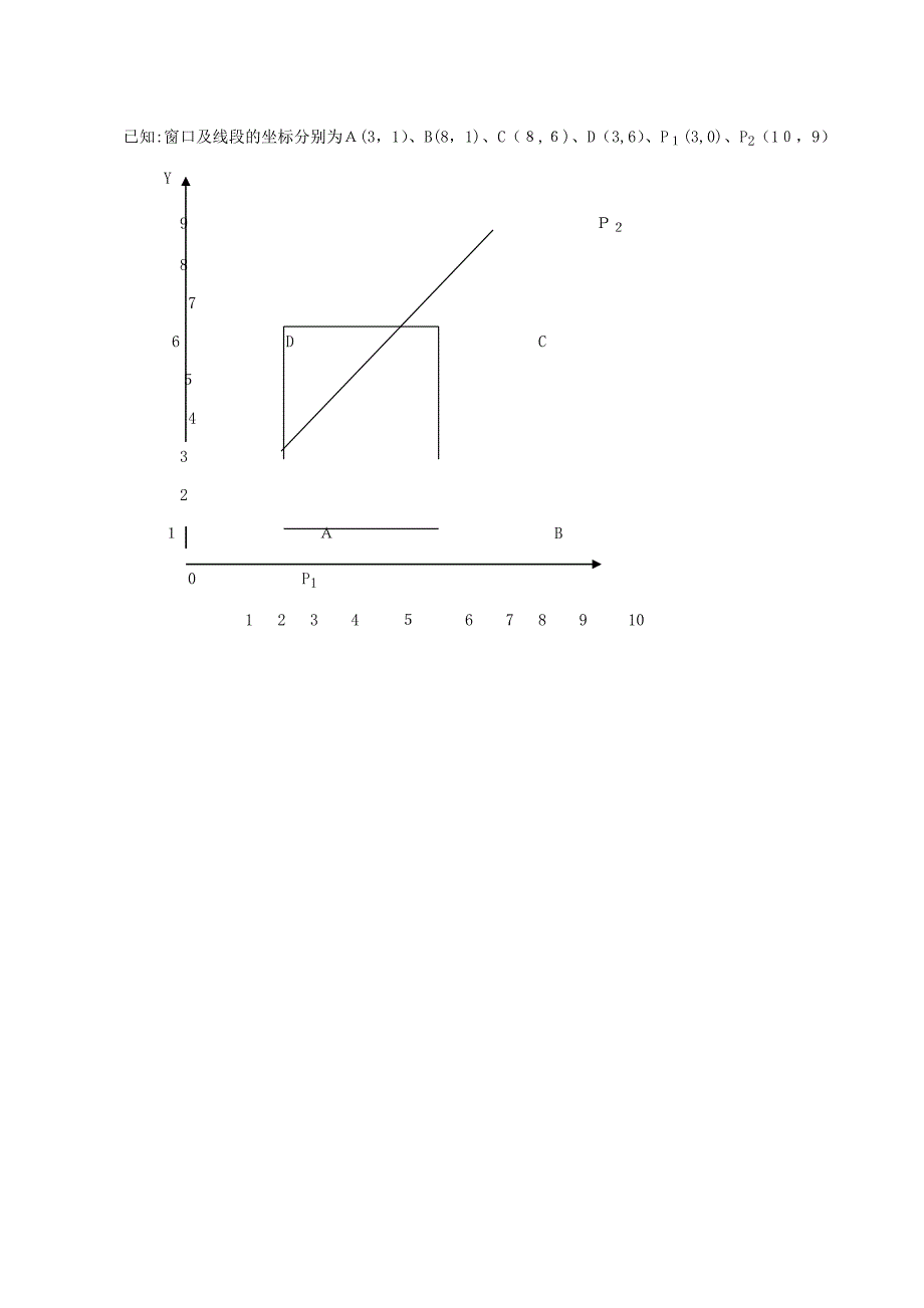 计算机图形学期末考试试卷(D卷)_第4页