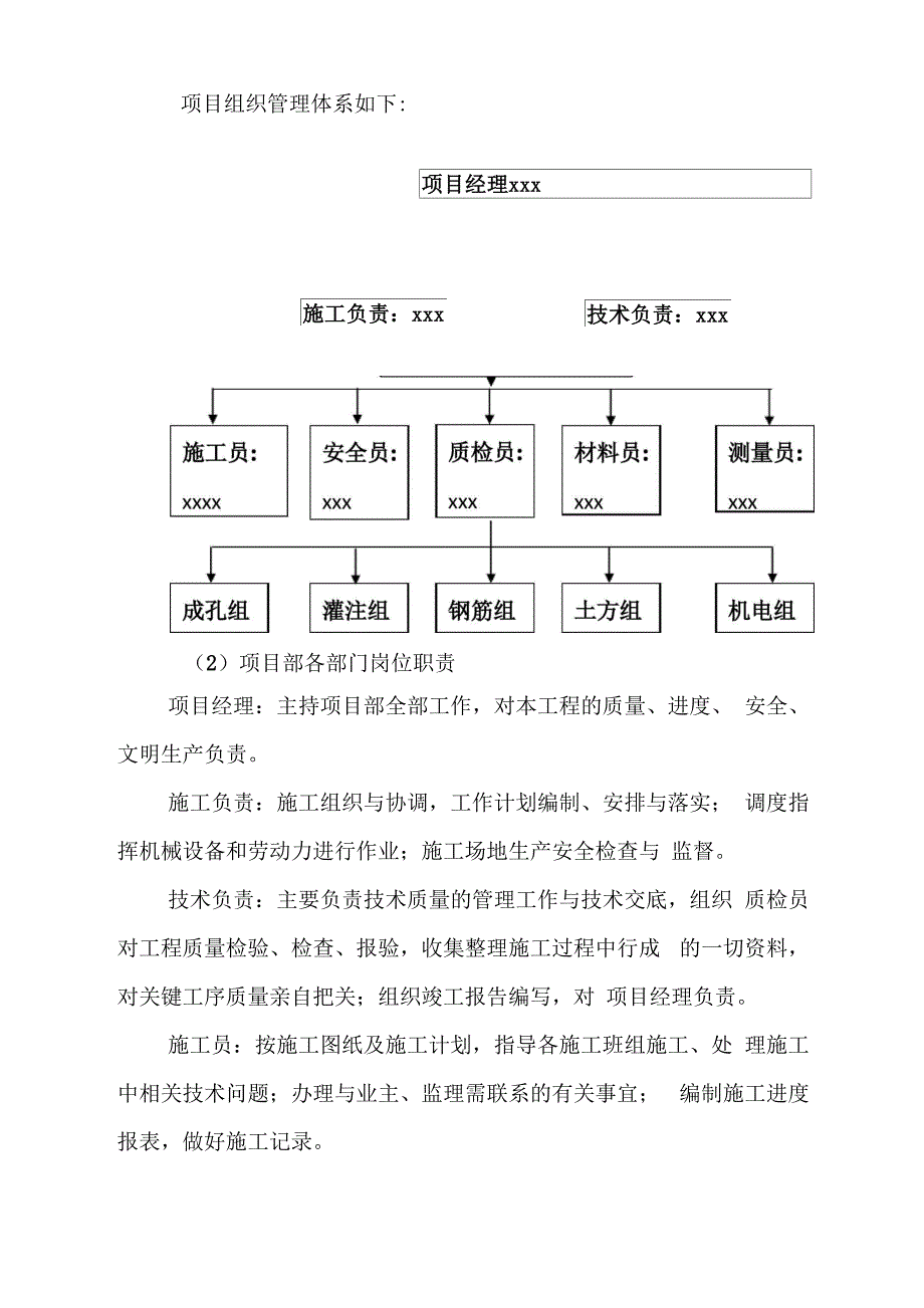 污水处理厂模板专项施工方案范本_第4页