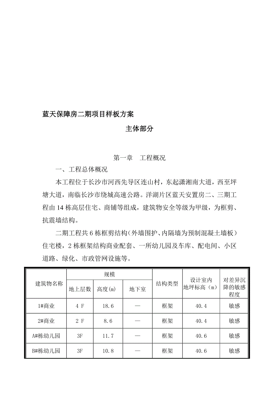 样板工程施工方案_第1页