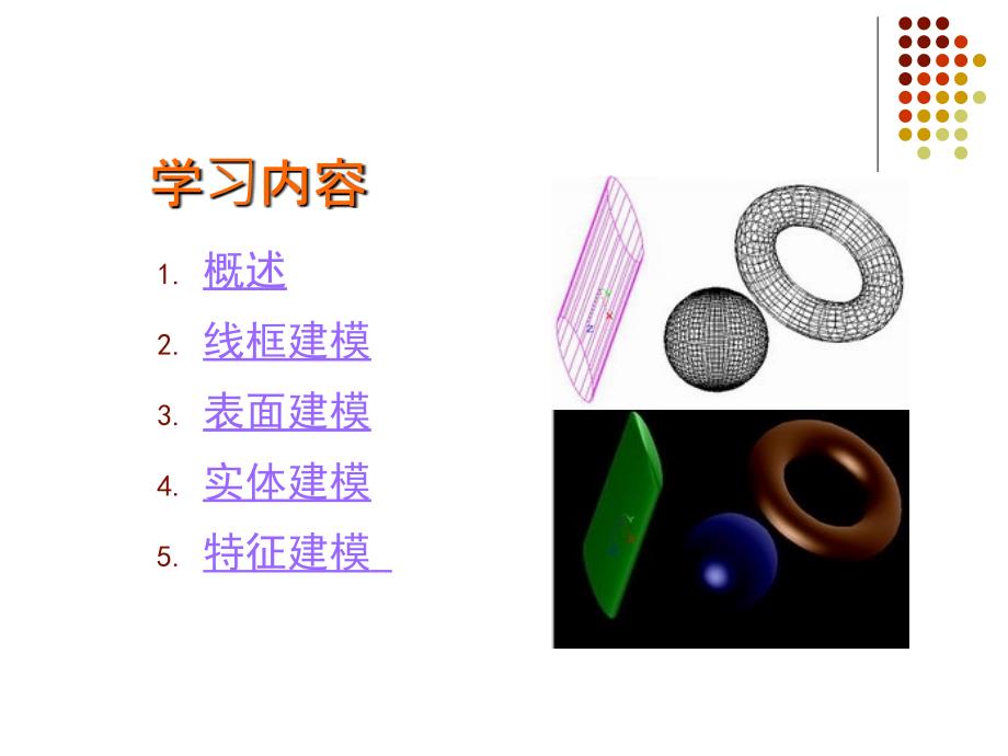 CADCAM技术第六章.计算机建模技术.ppt_第3页