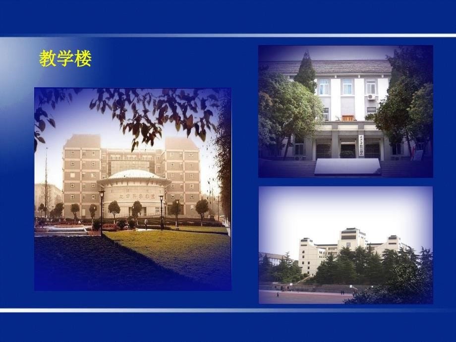 中国最美丽的十一所大学_第5页