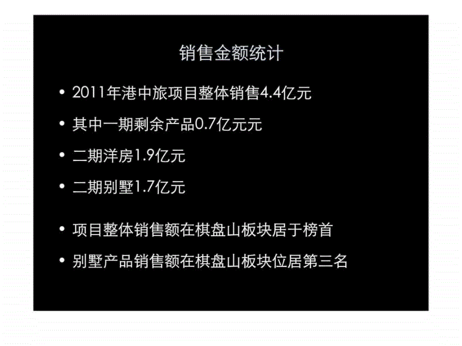 沈阳港中旅项目2012年营销推广提案_第3页