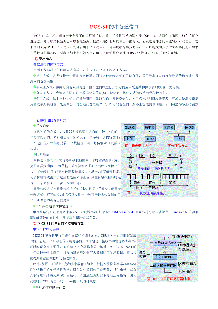 MCS-51的串行通信口.doc_第1页