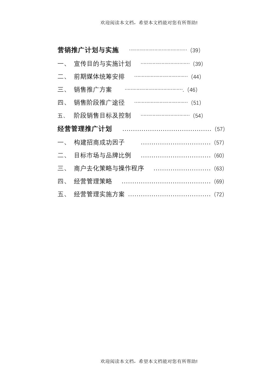 西安康复路专业市场策划案_第2页