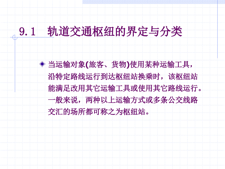 9城市轨道交通枢纽规划_第4页