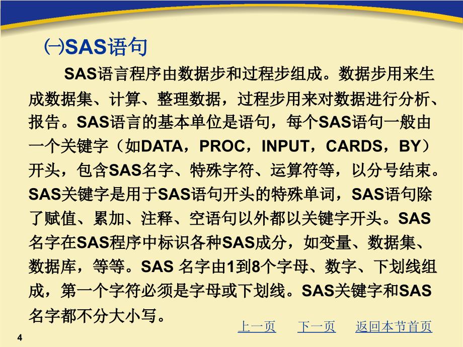 SAS语言优秀课件_第4页