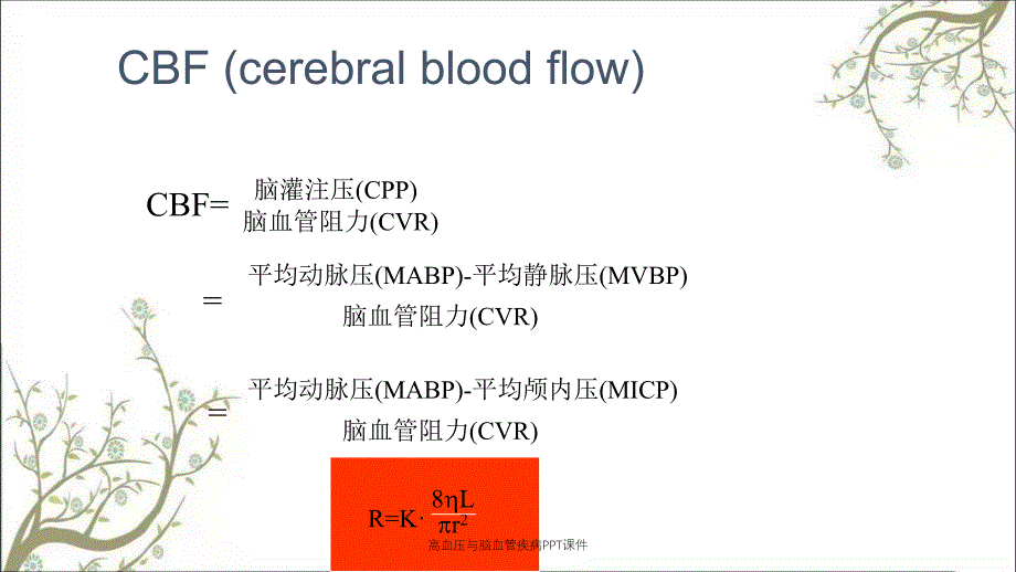 高血压与脑血管疾病PPT课件_第2页