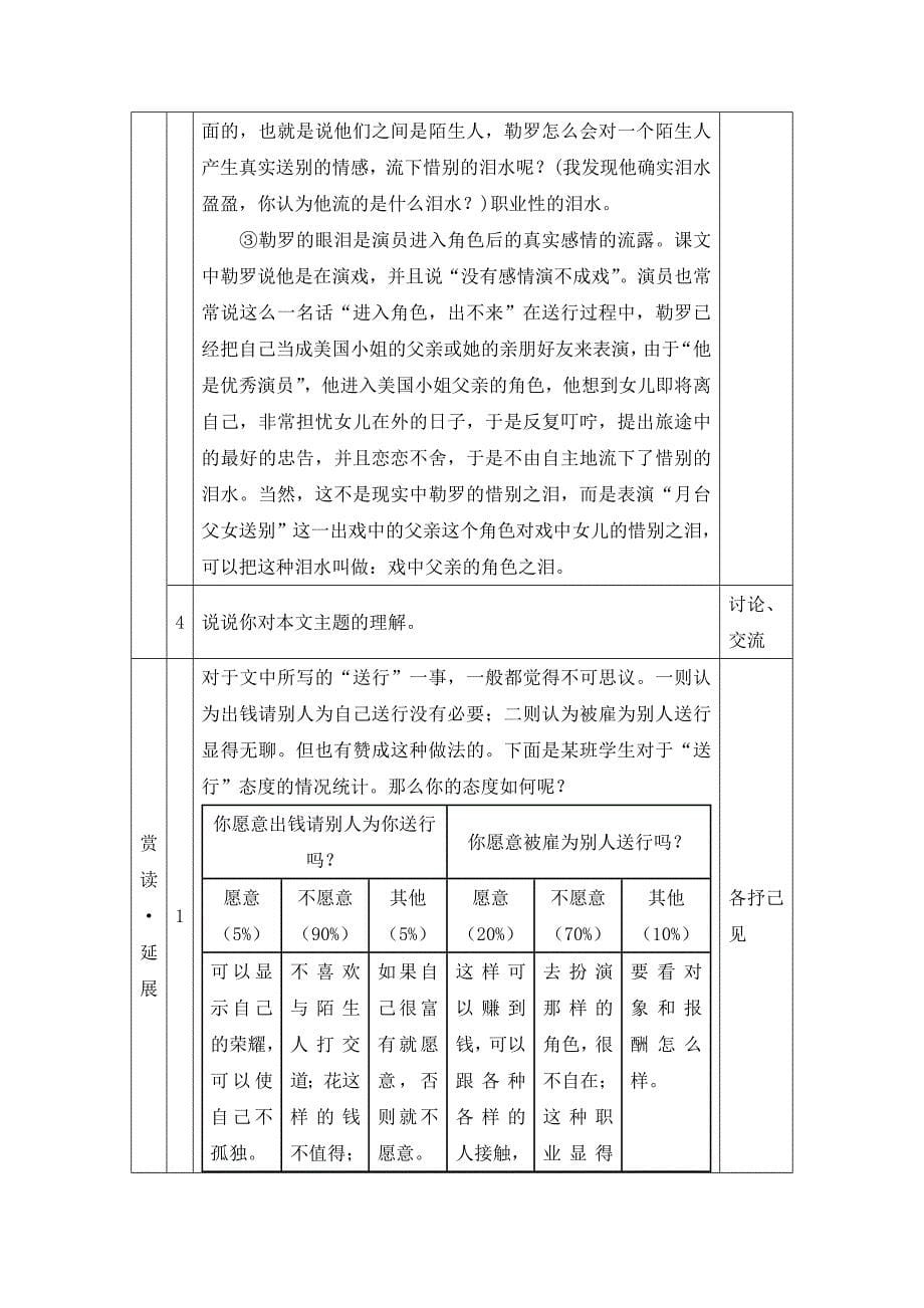 《送行》教案5_第5页