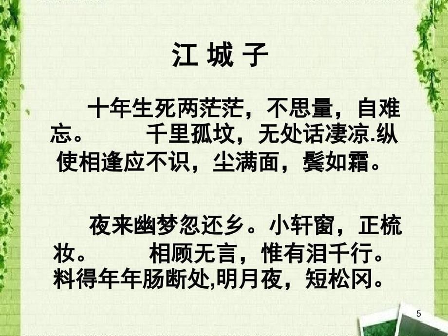 念奴娇赤壁怀古.ppt_第5页