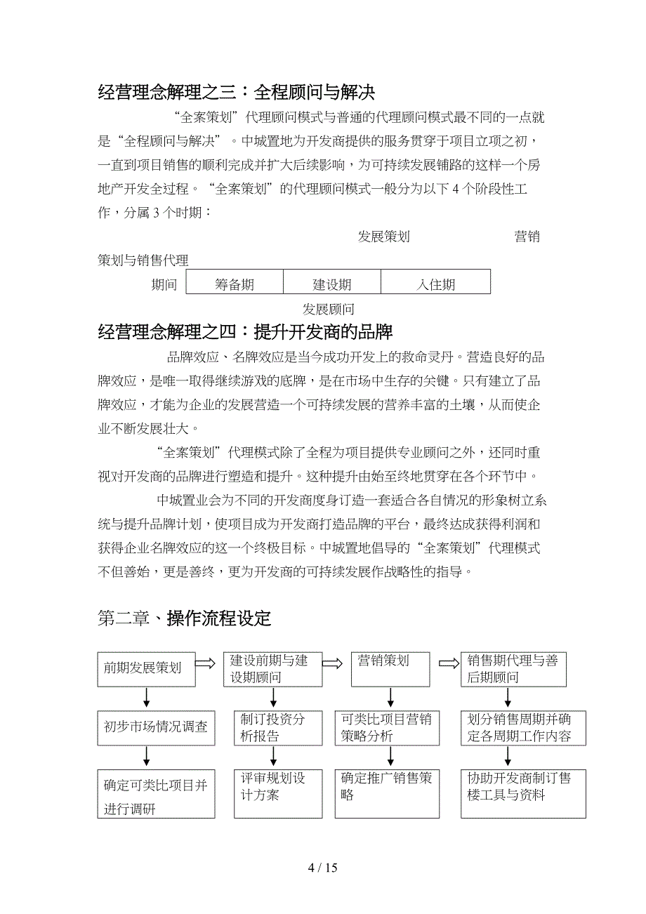 中城置地全案策划模式解构_第4页