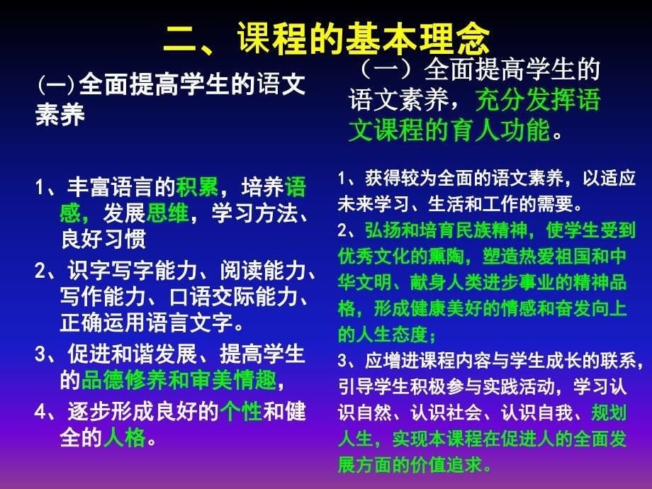 初高中语文衔接教育初探.ppt_第5页