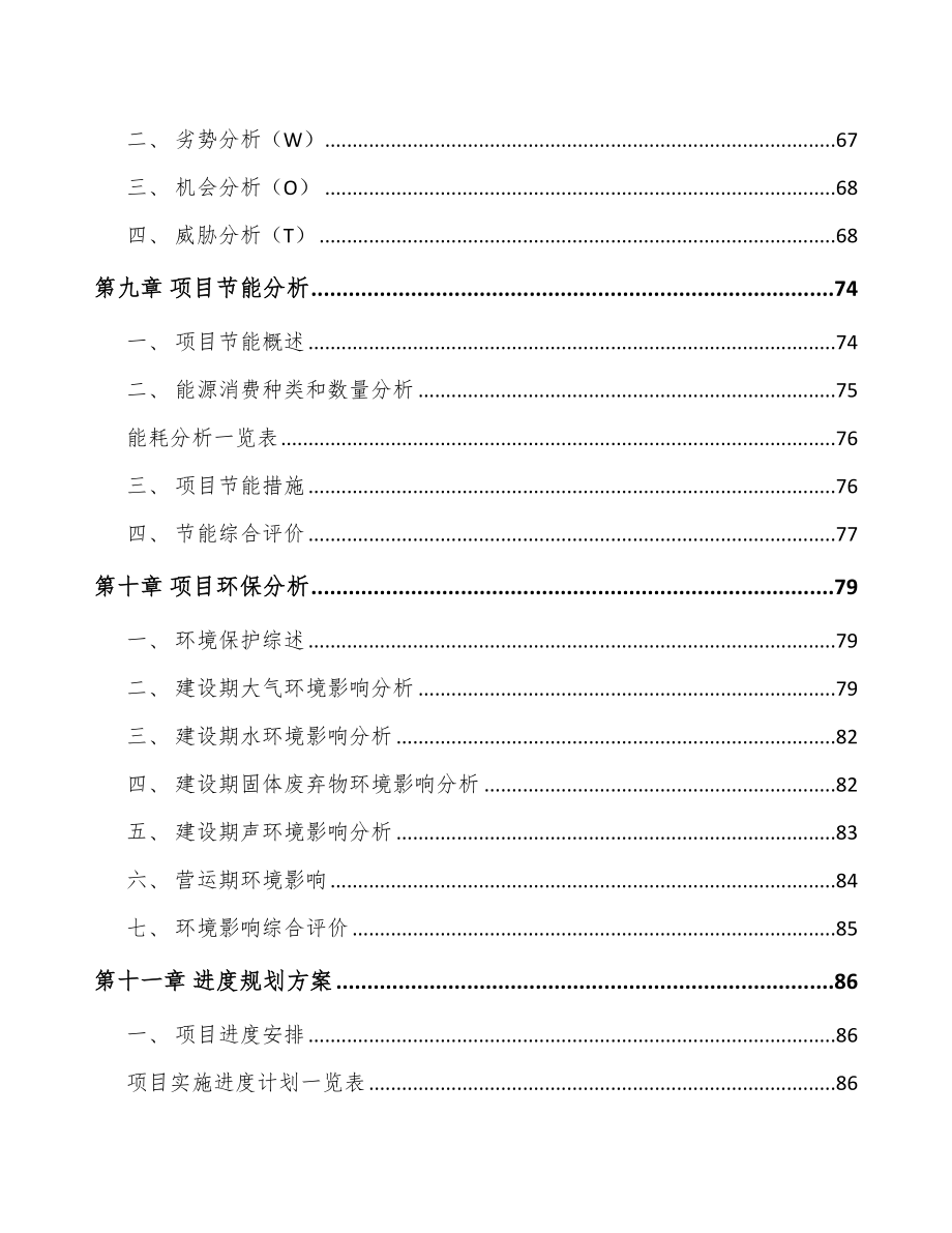 无锡电踏车电机项目可行性研究报告_第3页