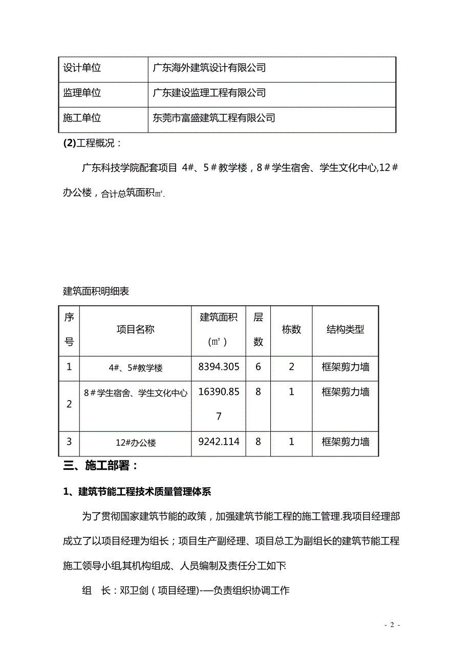 建筑节能施工方案(_第2页