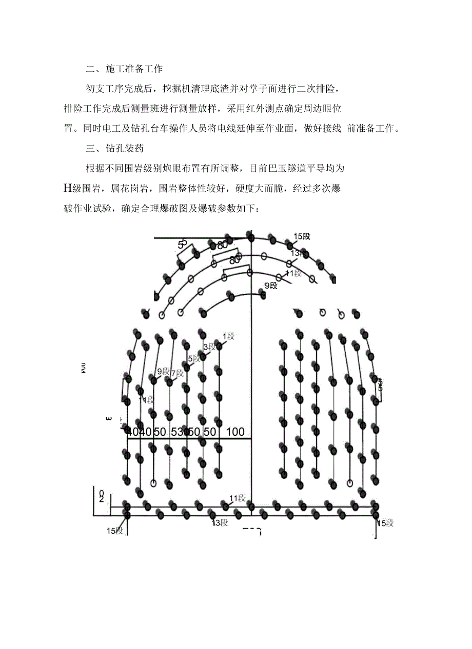 XL3D三臂凿岩台车施工工艺培训讲学_第3页