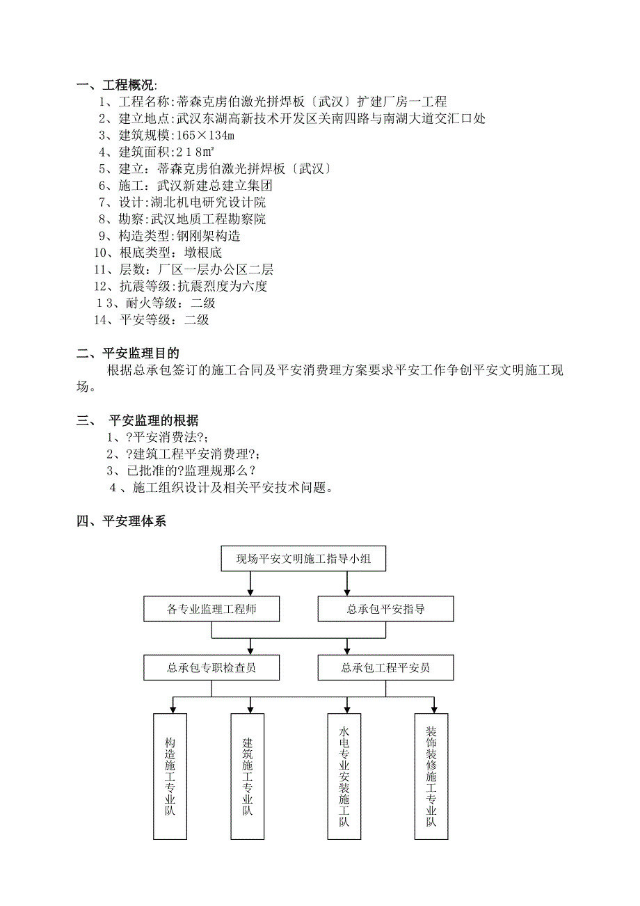 联合厂房工程安全文明监理细则_第2页