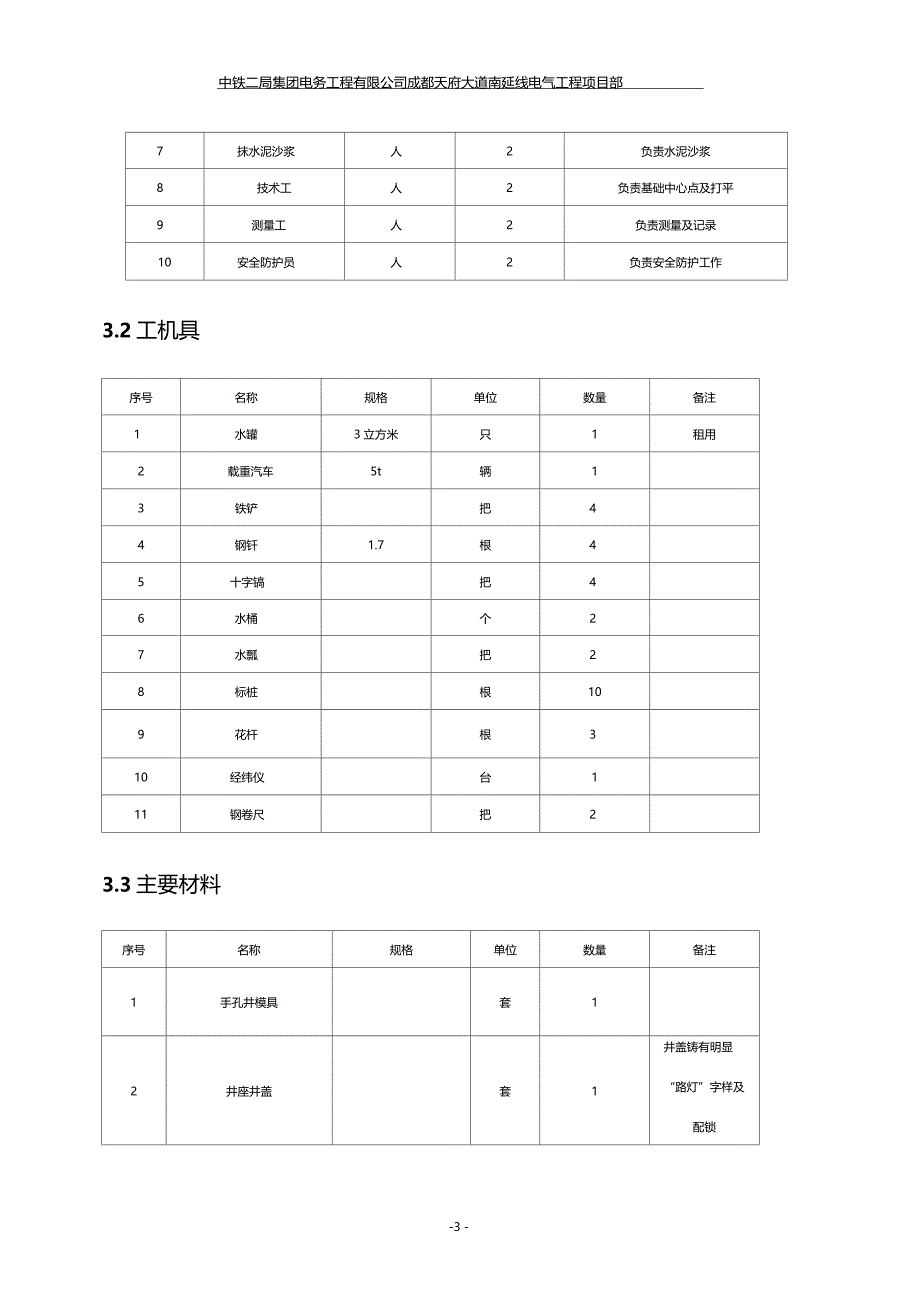 手孔井施工工艺标准_第4页