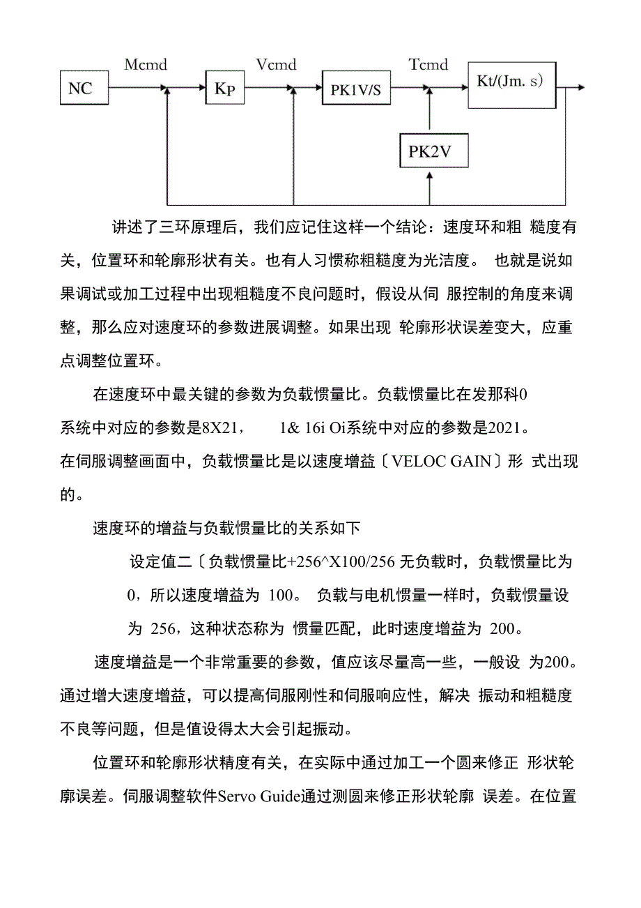 发那科系统的伺服调整_第2页