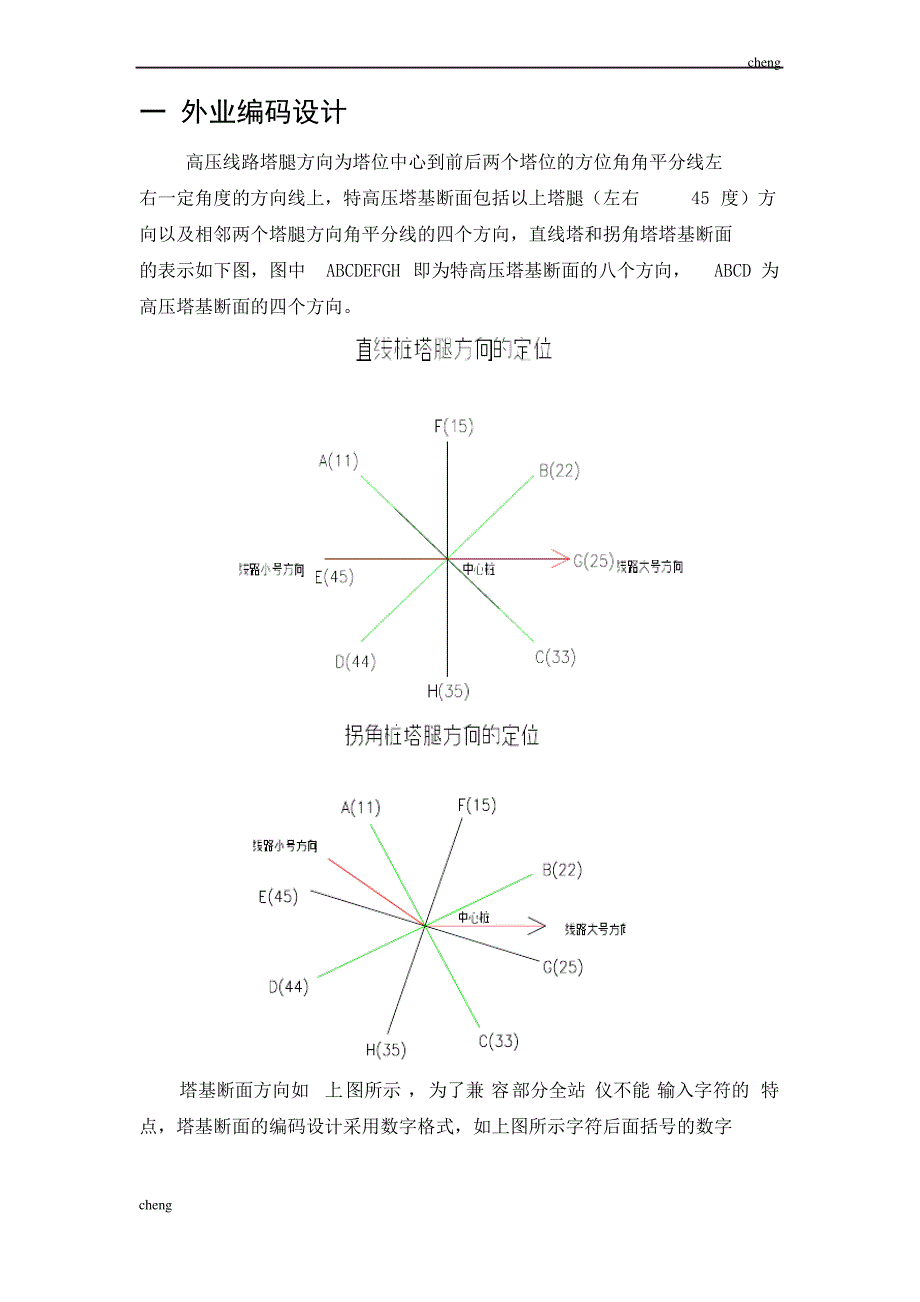 输送特高压线路【机械工程】塔基断面处理系统_第3页