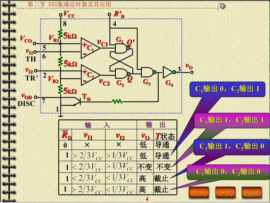 第二节555定时器及其应用_第4页